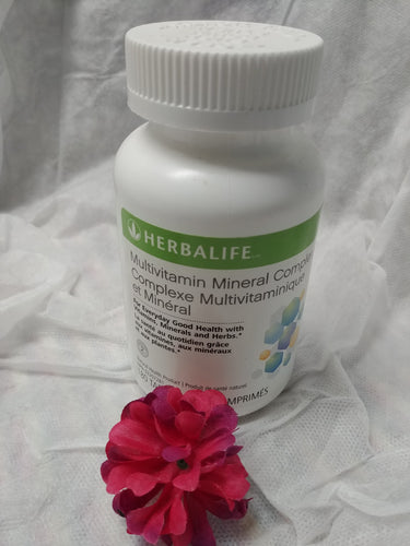 Complexe multivitaminique et minéral Formule 2